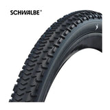 Schwalbe g-one rx pro - tlr - addix race - super race - v-guard - 28x2.00 - noir