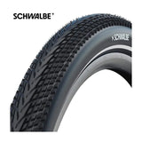 Schwalbe pneu pliable marathon almotion pro 50-622 tlr +r noir