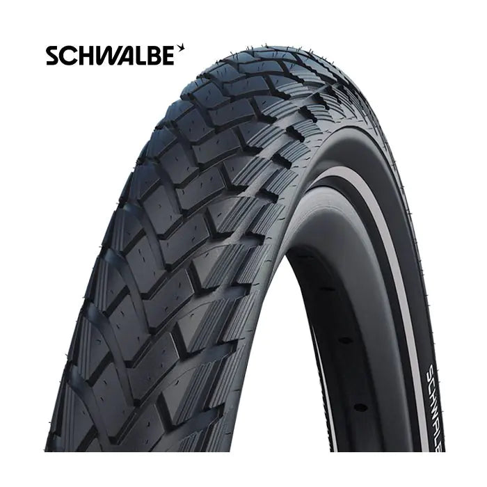 Pneu extérieur Schwalbe marathon perf. 28x2,00 50-622 addix eco fil b b refl.
