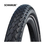 Pneu extérieur Schwalbe marathon perf. 28x2,00 50-622 addix eco fil b b refl.