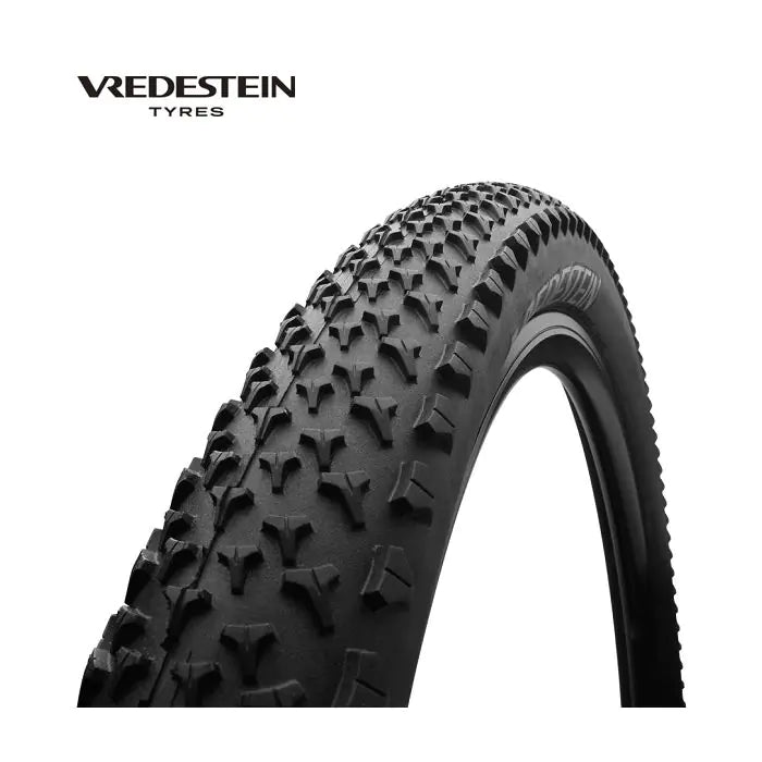 Vredestein 26x2,00 (50-559) chat tacheté pli noir 26720