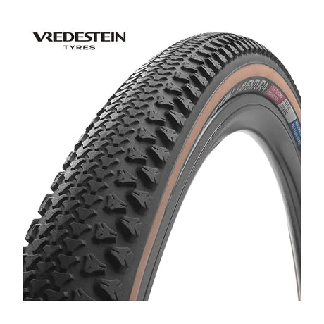 Vredestein 50-584 aventura pli brun noir 27400