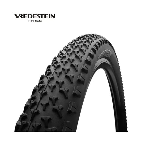 Vredestein 50-584 chat tacheté pli noir 27304