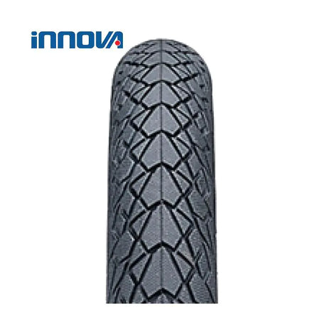 Pneu Innova 700x52c, noir z refl. de moof, entre autres