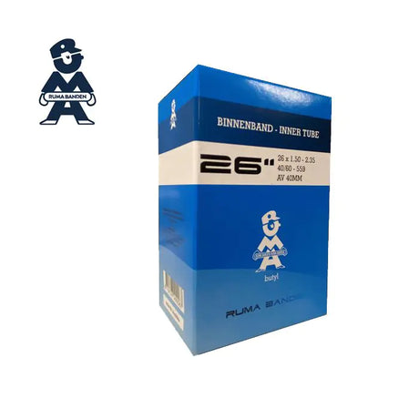 Impac (Schwalbe) Tube intérieur AV13 26 pouces 40 60-559 40 mm