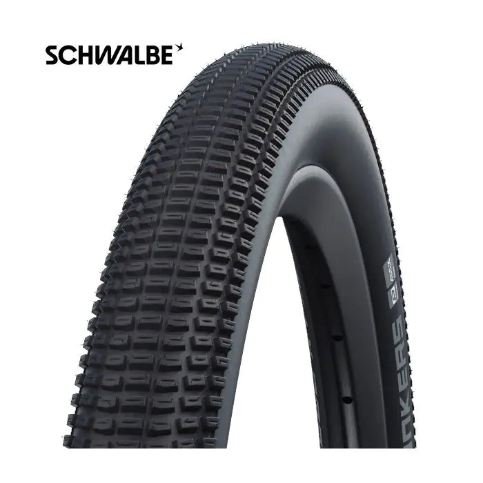 Schwalbe Tire 26-2.10 (54-599) Billy Bonkers Perf SW-SK Band