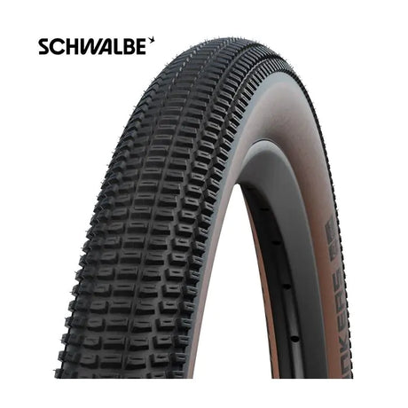 Schwalbe pneu pliable Billy Bonkers Perf 54-559 zw bronze