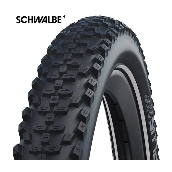 Schwalbe pneu smart sam plus performance 54-559 +r noir