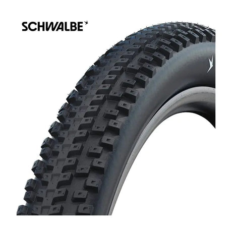 Schwalbe benelux b.v. Schwalbe Pneu à pneu Advancer Hybrid 54-584 Noir +R