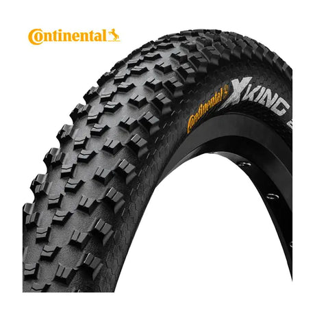 Continental 26x2.20 (55-559) x-king protection tlr noir pliable 0100524