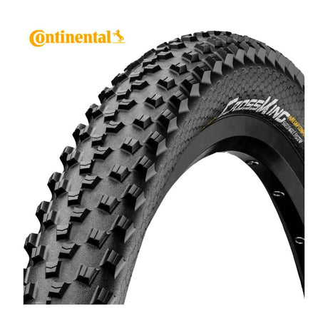 Bande pliante Continental Cross King 2.2 Performance 29 x 2,20 55-622 - noir