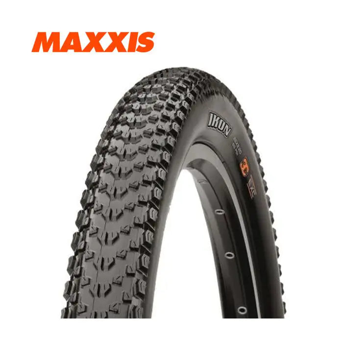 Ikon double exo tlr 29 x 2,20 (55-622) noir