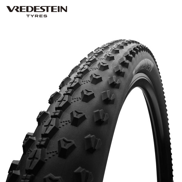 Vredestein 27,5x2,20 (650b) (55-584) panthère noire superlite pli noir 27320