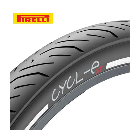 Pirelli 27,5x2,25 (57-584) cycl-e gt noir filetage reflex 3372400