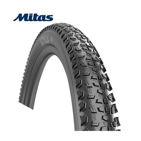 Mitas 29x2,25 (57-622) scylla tlr noir-gris pliant v96 10952422
