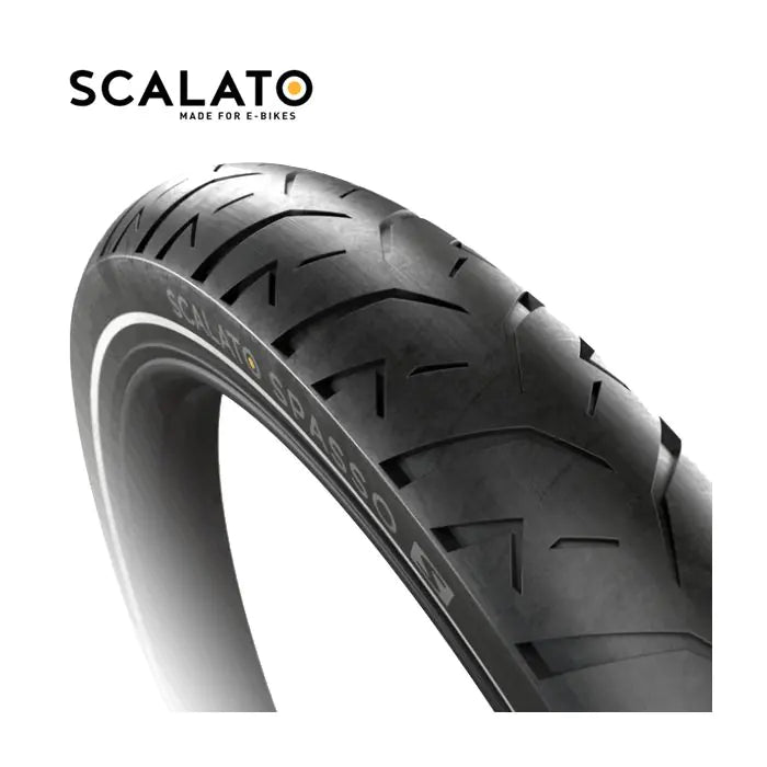 Scalato Tire Spasos 27,5 x 2,25 ZW reflète