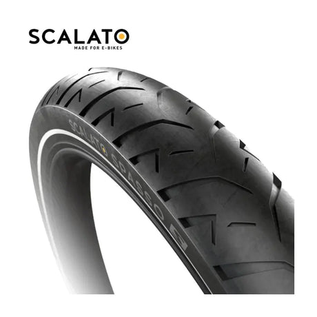 Scalato Tire Spasos 27,5 x 2,25 ZW reflète