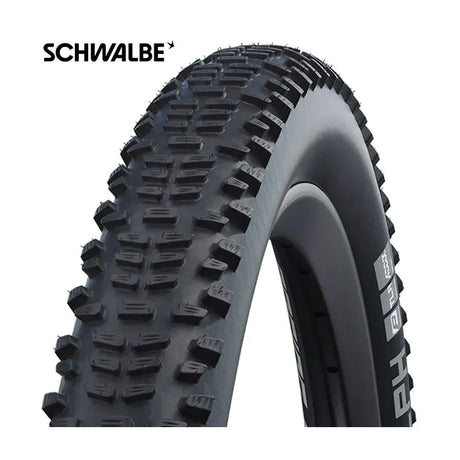 Bande de pliage schwalbe course ralph performance tlr 26 x 2,25 57-559 mm - noir