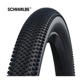 Bande pliante Schwalbe G-one Super Ground 27,5 x 2,25 57-584 mm-noir