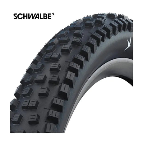 Schwalbe nobby nic - filaire - addix - performance - 27,5x2,25 - noir