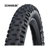 Extérieur Schwalbe 27,5-2.25 (57-584) dur Tom actif noir