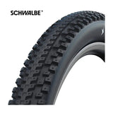 Schwalbe reifen advancer hybrid active line pneu advancer hybride act.line 57-622