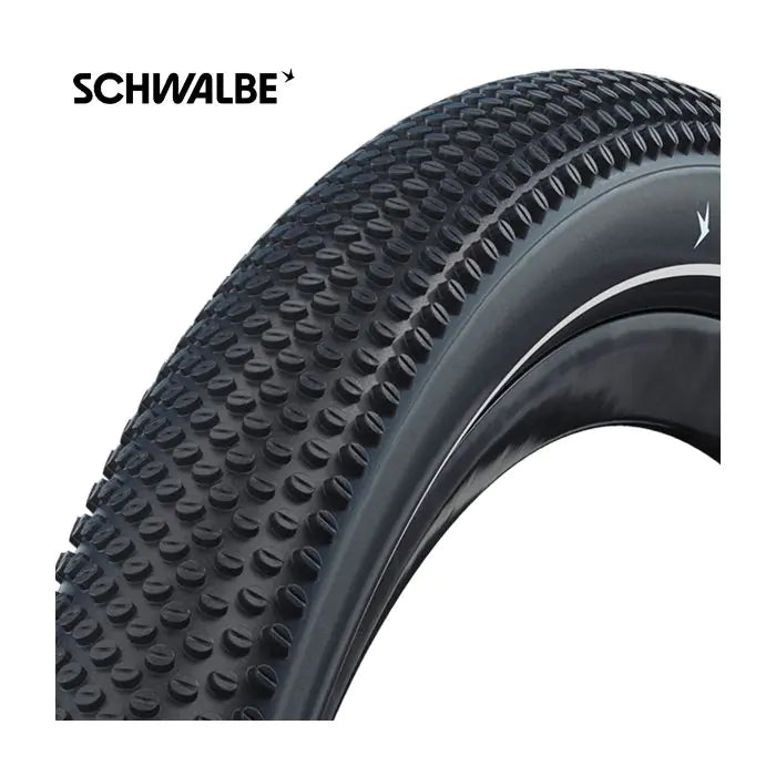 Pneu pliable Schwalbe g-one allr. parfait 57-622 tlr +r noir
