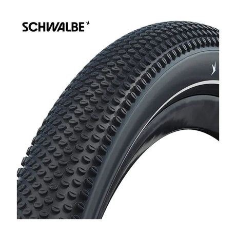 Pneu pliable Schwalbe g-one allr. parfait 57-622 tlr +r noir