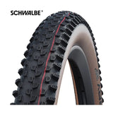 Bande de pliage schwalbe rayure super race 29 x 2,25 57-622 mm - paroi latérale transparente