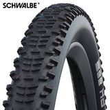 Bande de pliage schwalbe course ralph performance 29 x 2,25 57-622 mm - noir
