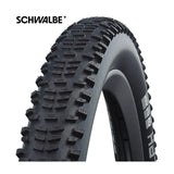 Bande de pliage schwalbe course ralph performance 29 x 2,25 57-622 mm - noir