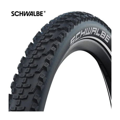 Schwalbe smart sam 29x2,25 (57-622) filaire performance line addix noir+reflex