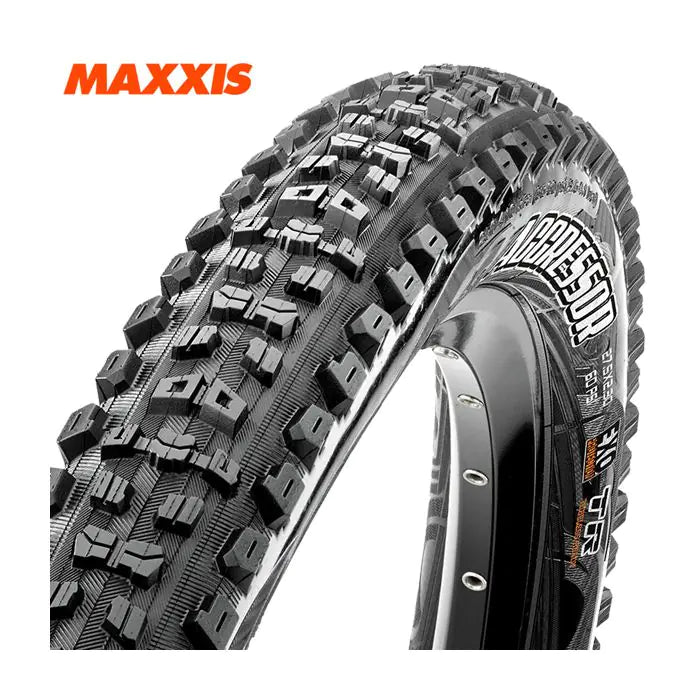 Maxxis 29x2,30 (58-622) agresseur dh tr 120x2tpi noir pliable TB96882100