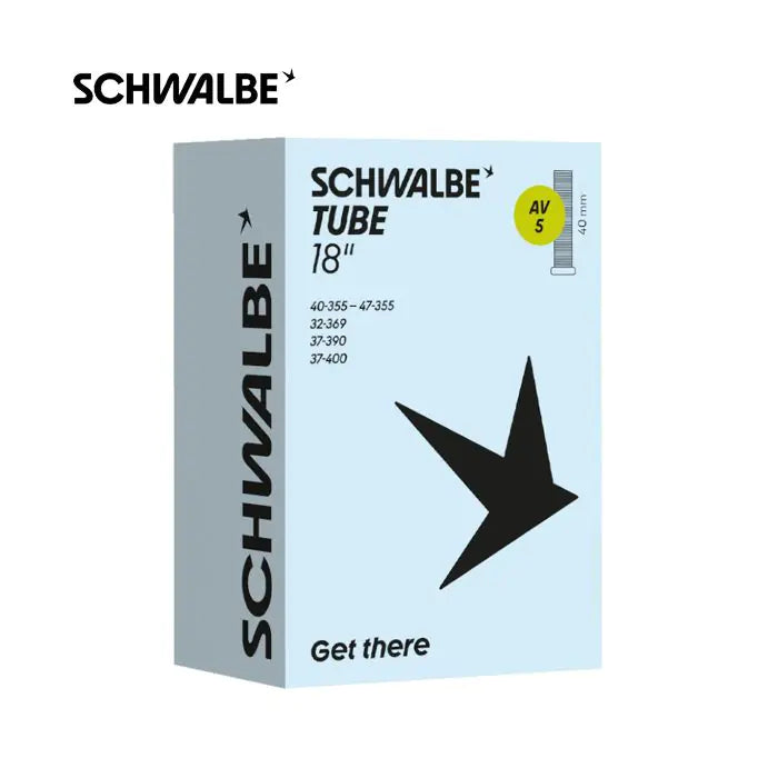 Tube Schwalbe #5 32 47-355 400 av40
