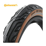Pneu Continental pur contact pneu conti pur contact 60-584 bl café reflex