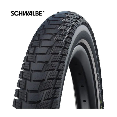Schwalbe Tire Pick-up E-Cargo 24x2.35 (60-507) Reflex noir