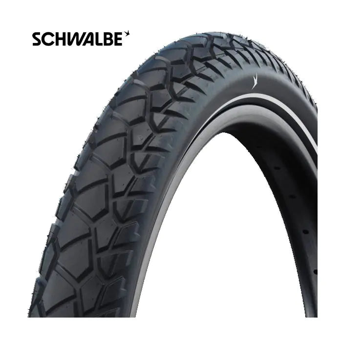 Schwalbe hybrid al grounder 27.5x2.35 (60-584) wired performance line dd addix green black+reflex
