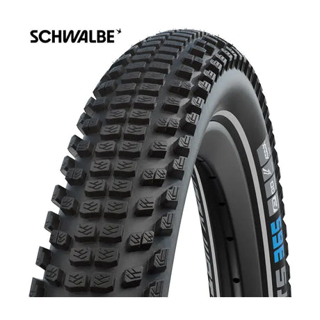 Schwalbe 27,5x2,35 (60-584) johnny watts 365 performance dd raceguard noir pli réflexe 11654389