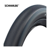 Schwalbe pneu pliable g-one speed pro évolution 60-622 tlr noir