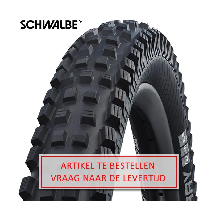 Schwalbe - performance de Mary magique tlr 27,5x2,40