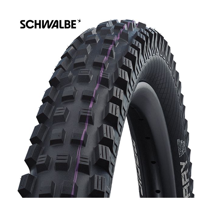 Bande pliante magie Mary Super Gravity 27,5 x 2,40