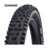 Bande de pliage Schwalbe nic dd raceguard 27,5 x 2,40 62-584 mm - noir