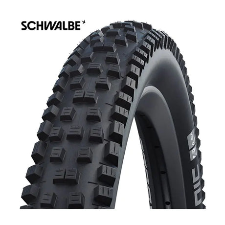 Bande de pliage Schwalbe nic dd raceguard 27,5 x 2,40 62-584 mm - noir