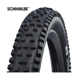 Bande pliante Schwalbe Nobby Nic Performance 27,5 x 2,40 60-584 mm - noir