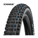 Extérieur de Schwalbe 27.5-2.40 (62-584) WILDE Will Evo Superg E50 ZW.