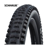 Schwalbe Big Betty BikePark 29 x 2,40 62-622 mm - noir