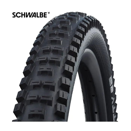 Schwalbe Big Betty BikePark 29 x 2,40 62-622 mm - noir