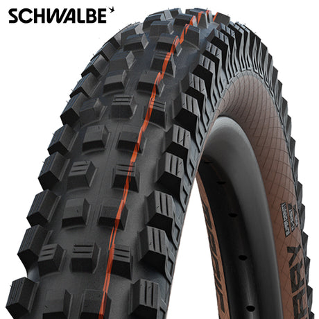 Bande pliante Schwalbe Magic Mary Super Gravity 29 x 2,40 62-622 mm - Peau classique