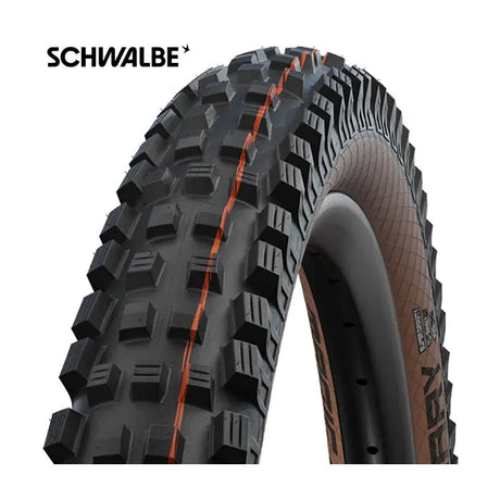 Bande pliante Schwalbe Magic Mary Super Gravity 29 x 2,40 62-622 mm - Peau classique