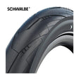Pneus Schwalbe s moto 62-622 b b+rt motion